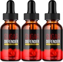 VIVE MD Sugar Defender Drops - Officiell Formel - Sugar Defender 24, Sugar Defender Liquid, Maximum Strength Sugar Defender Supplement med Hawthorn Berry Organic, Sugar Defender Reviews (3 Pack)