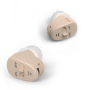 Hörande förstärkare till hjälper hörsel, Premium Comfort Design och nästan osynlig (A Pair)