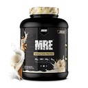 REDCON1 MRE Proteinpulver, Vanilla Milkshake - Meal Replacement Protein Blend Made med MCT Oil & Whole Foods - Protein med naturliga ingredienser för att hjälpa till i muskelåterhämtning (25 portioner)