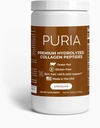 Premium Grass-Fed Hydrolyzed Collagen Peptides Powder (Chocolate) | Collagen Powder - Hair, Skin, Nail, and Joint Support - Type I & III Grass-Fed Collagen Supplements for Women and Men