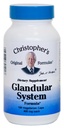 Dr Christophers Formel Glandular System, 100 greve