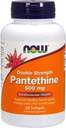 Pantetin, 600 mg, 60 SGELS by Now Foods (Pack of 4)