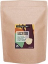 Wilderness Poets Organic Lion's Mane Mushroom Powder - Kalifornien Grown (80 Ounce - 5 pund)