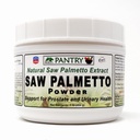 Dogzymer såg Palmetto pulver - underlättar de urinproblem som utvecklas när en förstorad prostata hindrar urin från att lämna blåsan