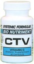 Systemiska formler CTV Vitamin C #126