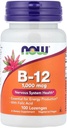 Nu livsmedel B-12, 100 Lozenges