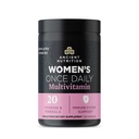 Forntida näring multivitamin för kvinnor, kvinnors när dagliga tillskott, Methlyated Vitamin B, C, K2, Magnesium, folat och järn, stöder benhälsa, 30 greve