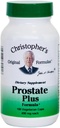 Christophers ursprungliga formler Prostate Plus Formel, 100 Count