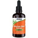 Nu livsmedelstillskott, Valerian Root Extract Liquid (Valeriana officinalis), Herbal Supplement, 2-Ounce