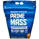 BODYTECH Prime Mass- Chocolate (12 lbs./17 portioner)
