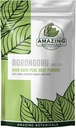 Amazing Botanicals Borongoru Vanuatu Kava Root - 100% Noble Kava-Kava 16oz/1lb, 1 Pound Bag of Pure Finest Fresh Vanuatu Kava