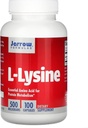 Jarrow Formulas - L-Lysin, 500 mg, 100 kapslar