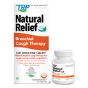 Relief Products Bronchial hosta terapi snabbt lösa tabletter - 100% naturliga aktiva ingredienser - 70 greve