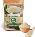 Aloe Vera Powder | Aloe barbadensis | Hårvård, hudvård och naturläkemedel (17,7 OZ | 500 gm)