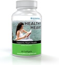 Hjärthälsotillskott - Krill Oil Capsules för att öka hjärthälsan inklusive Omega 3, 6 och 9
