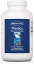 Allergy Research Group Mastica - Mastic Gum Capsules, Digestive Health Supplement for Adults, Mastic Resin Powder Capsules for Gut Health Support - 240 Count