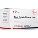 Designs for Health Plant Protein Cleanse Plus 14 Day Detox Program - Promotes Healthy Liver Function + Metabolic Cleanse with Antioxidants + Herbs, Vegetarian (28 Protein Powder Drink + Vitamin Packs)