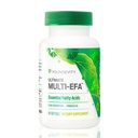 Ultimate Multi-EFATM - Plant Based EFA Supplement - No Fish - Small Softgel for Adults and Children, Evening Primrose - 90 Softgels (Pack of 1)