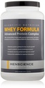 MenScience Androceuticals Whey Formel Avancerad proteinkomplex, 1,7 lb.